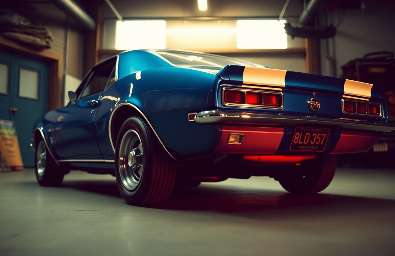 1967 Chevrolet Camaro SS